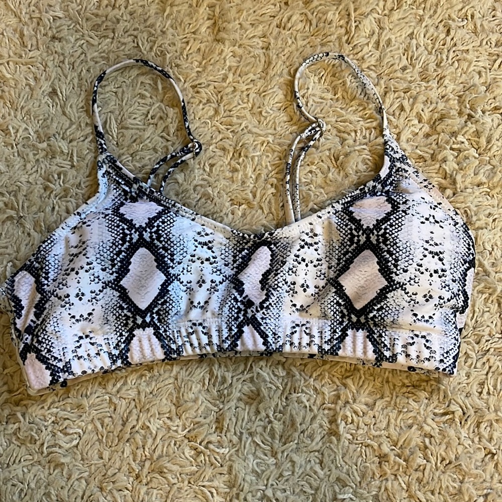 SHEIN bikini top